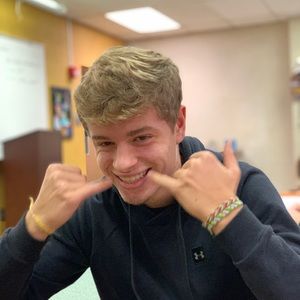 Meet your Posher, Caleb